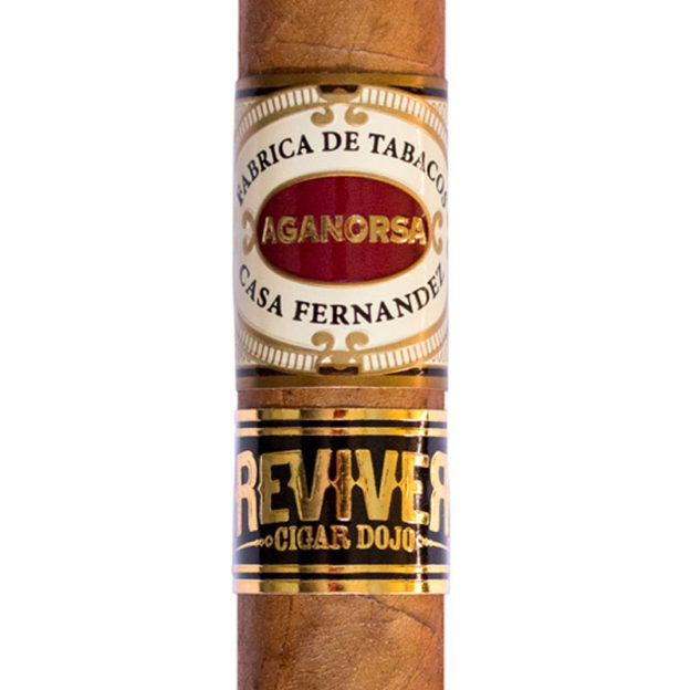 Reviver cigar by Aganorsa Leaf