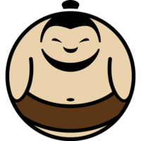 Brown Belt Sumo icon