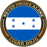Honduran Hero cigar badge
