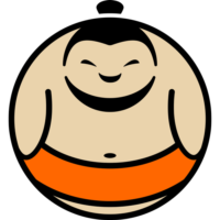Orange Belt Sumo icon