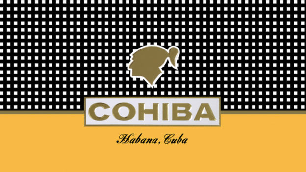 Cohiba Cigars logo