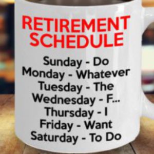 Group logo of Retirees