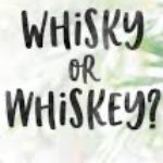 Group logo of Whiskey/Whisky Lovers