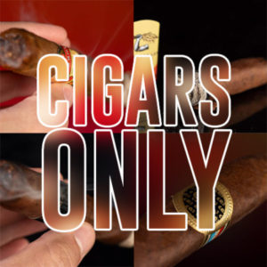 Group logo of Cigars Only
